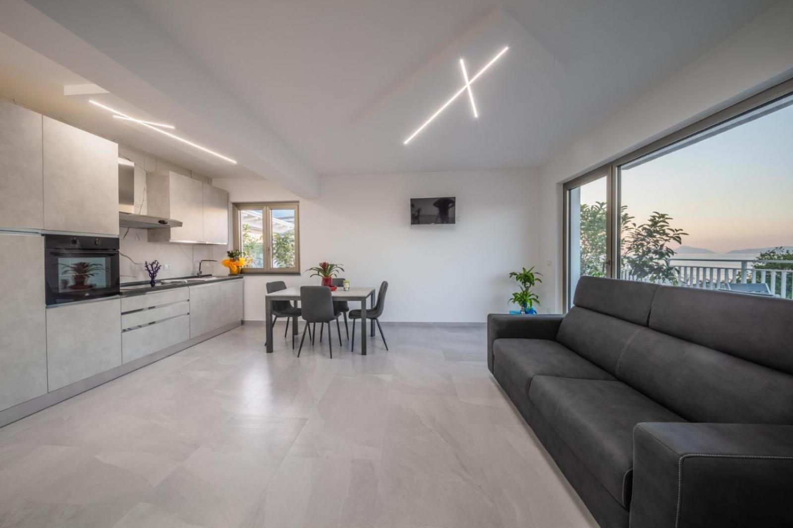 U Preiu - Casa Zaffiro Apartment Patti